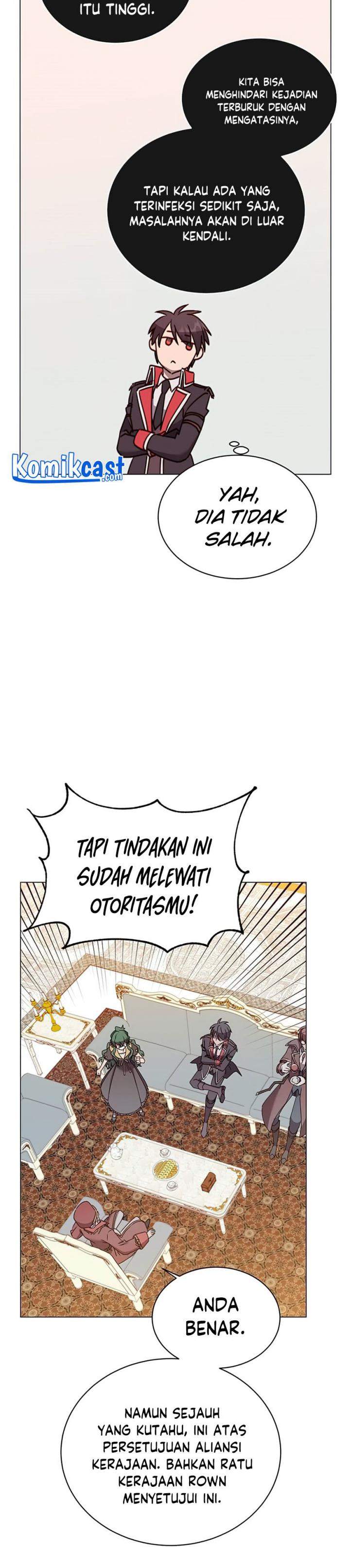 The MAX leveled hero will return! Chap 60 - Next Chap 61