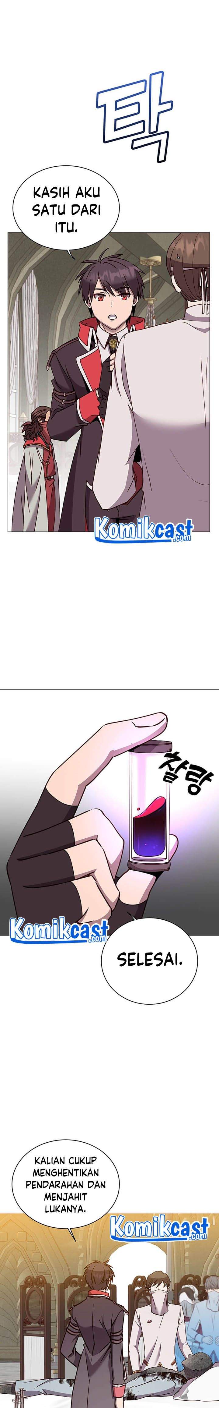 The MAX leveled hero will return! Chap 61 - Next Chap 62