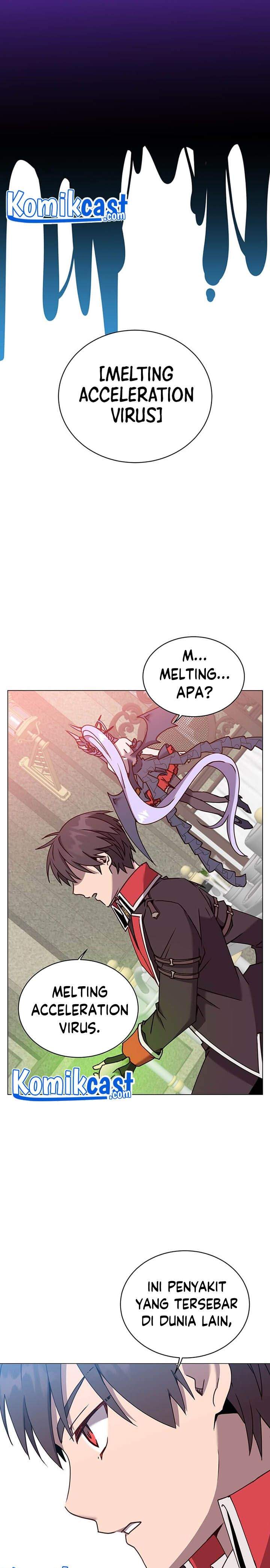 The MAX leveled hero will return! Chap 61 - Next Chap 62