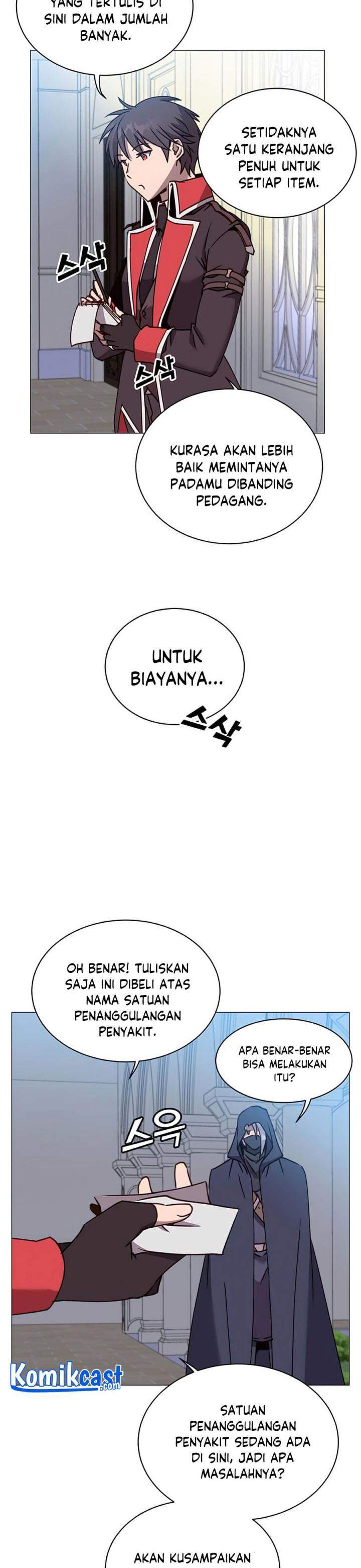 The MAX leveled hero will return! Chap 62 - Next Chap 63