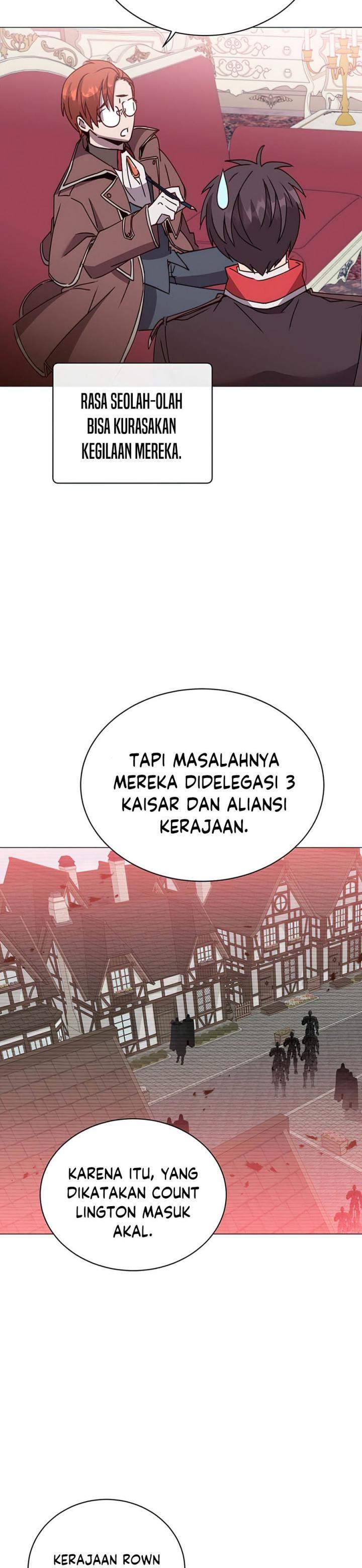 The MAX leveled hero will return! Chap 62 - Next Chap 63