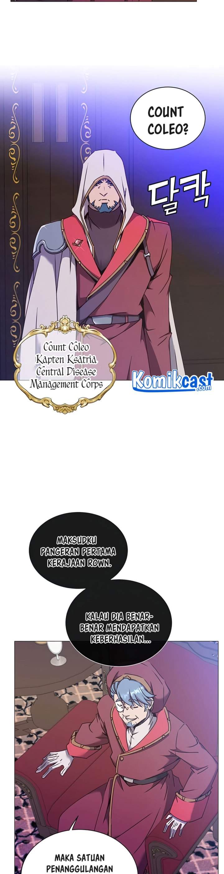 The MAX leveled hero will return! Chap 63 - Next Chap 64