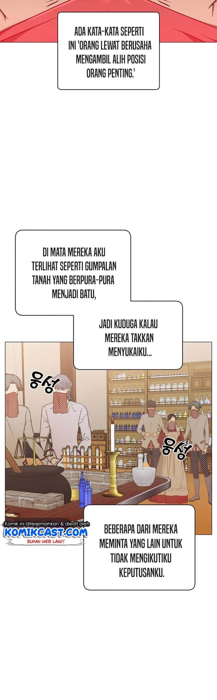The MAX leveled hero will return! Chap 63 - Next Chap 64
