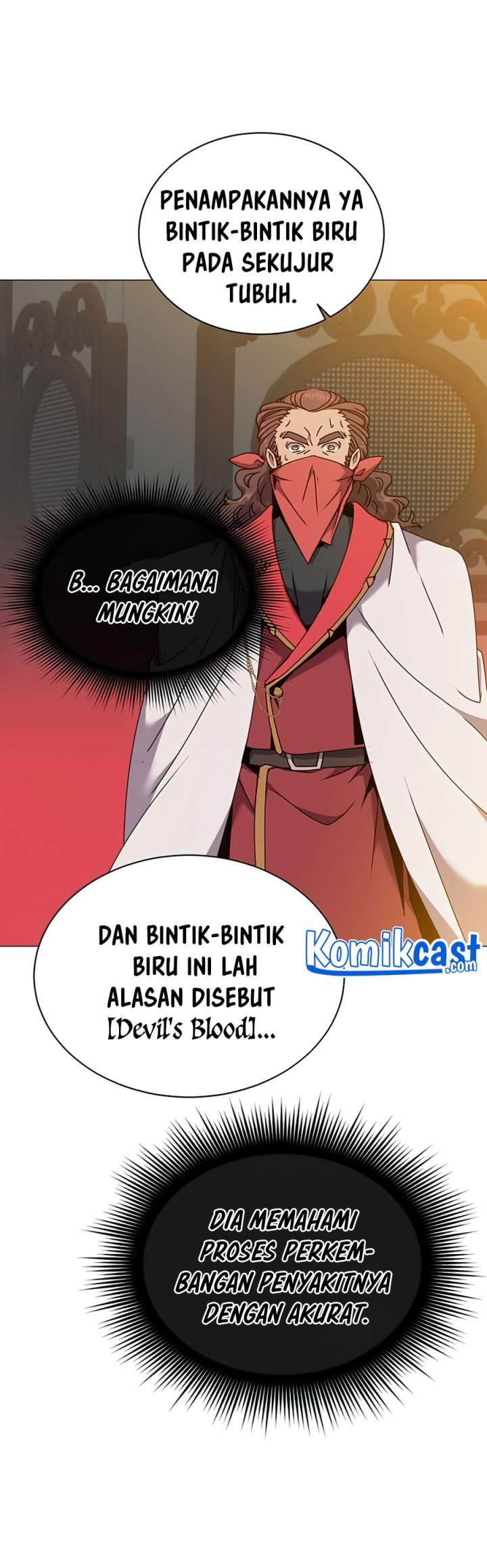The MAX leveled hero will return! Chap 63 - Next Chap 64