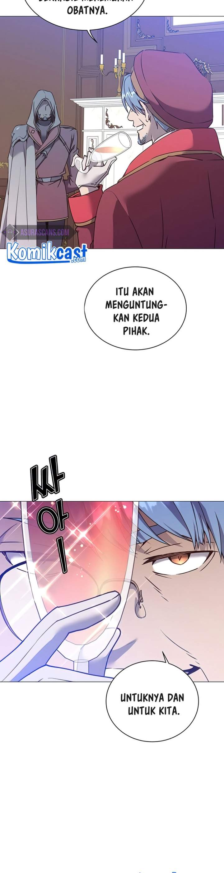 The MAX leveled hero will return! Chap 63 - Next Chap 64