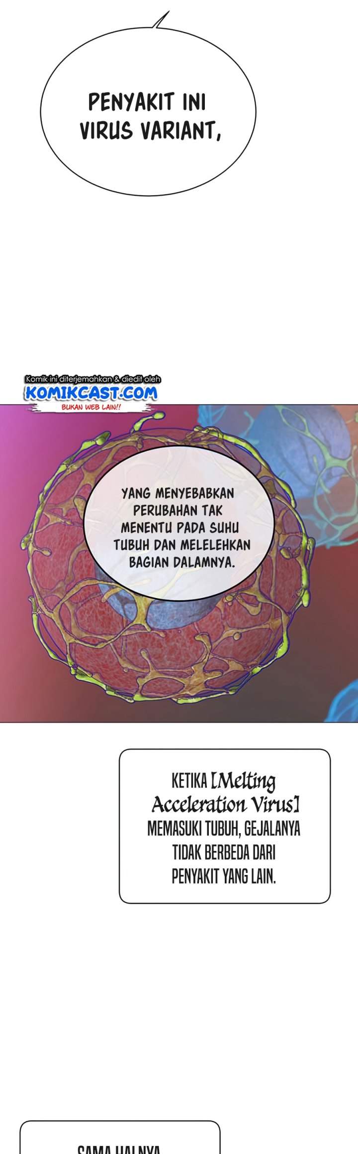 The MAX leveled hero will return! Chap 63 - Next Chap 64