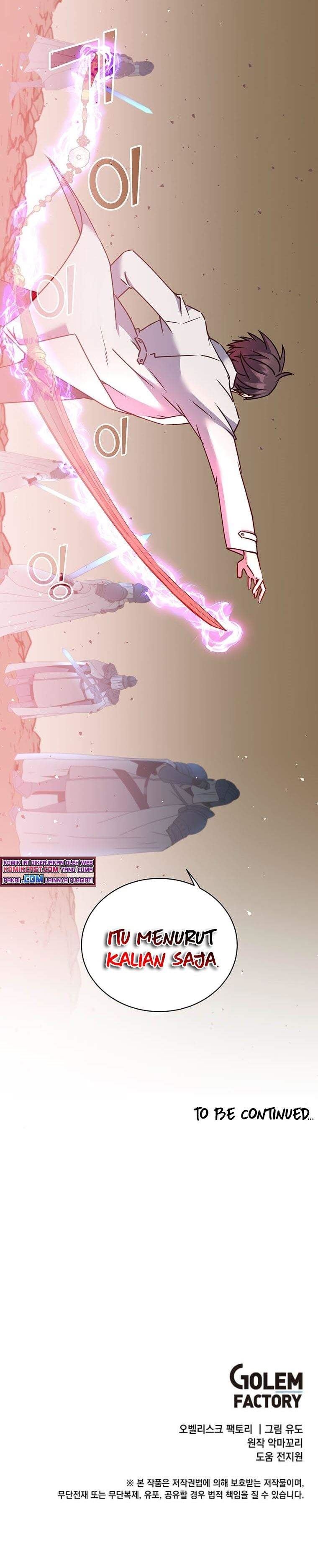 The MAX leveled hero will return! Chap 65 - Next Chap 66