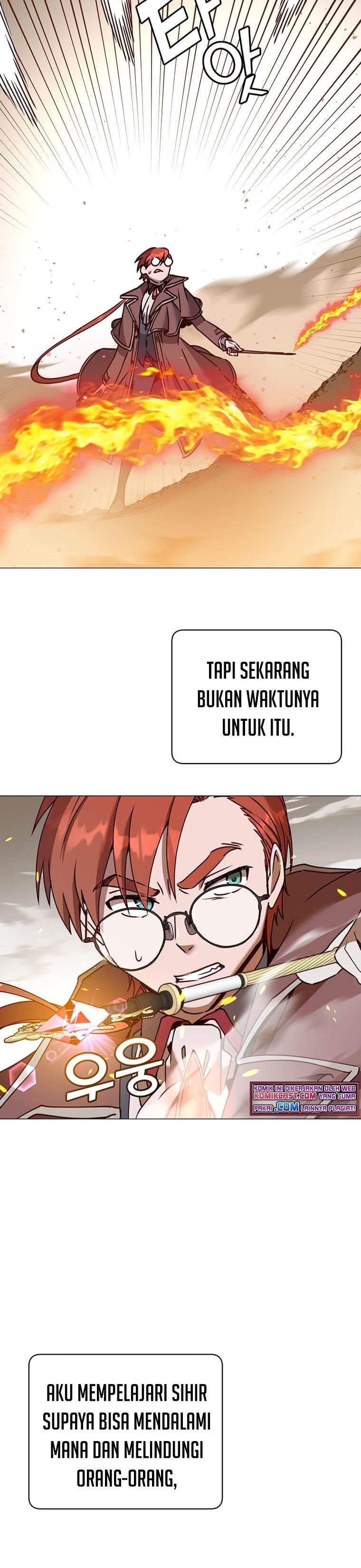 The MAX leveled hero will return! Chap 65 - Next Chap 66