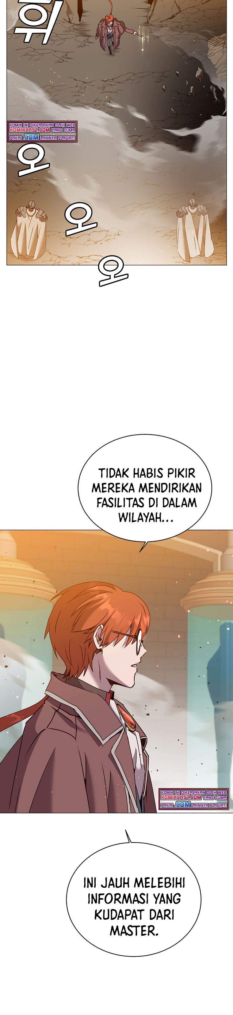 The MAX leveled hero will return! Chap 65 - Next Chap 66