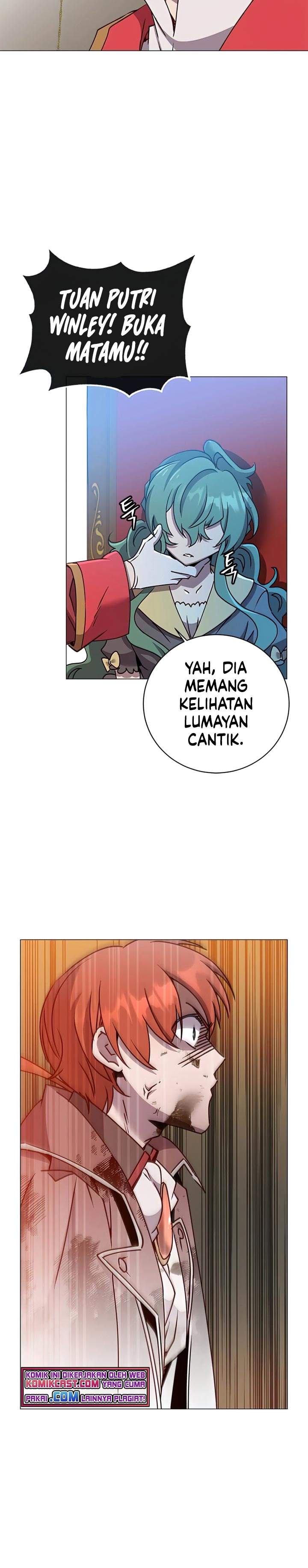 The MAX leveled hero will return! Chap 66 - Next Chap 67