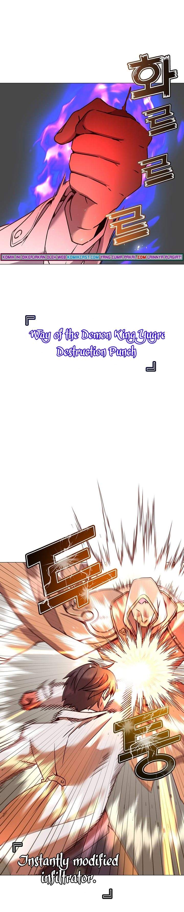 The MAX leveled hero will return! Chap 67 - Next Chap 68