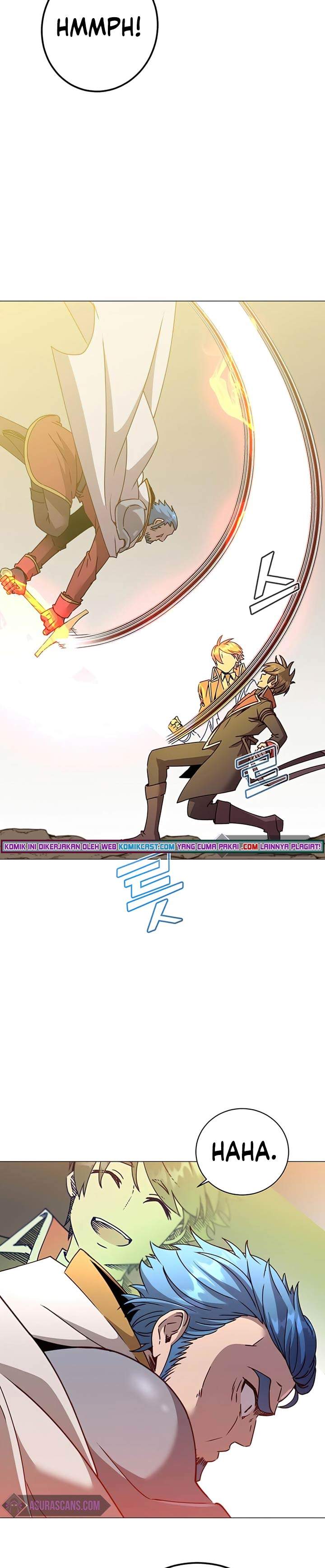 The MAX leveled hero will return! Chap 68 - Next Chap 69