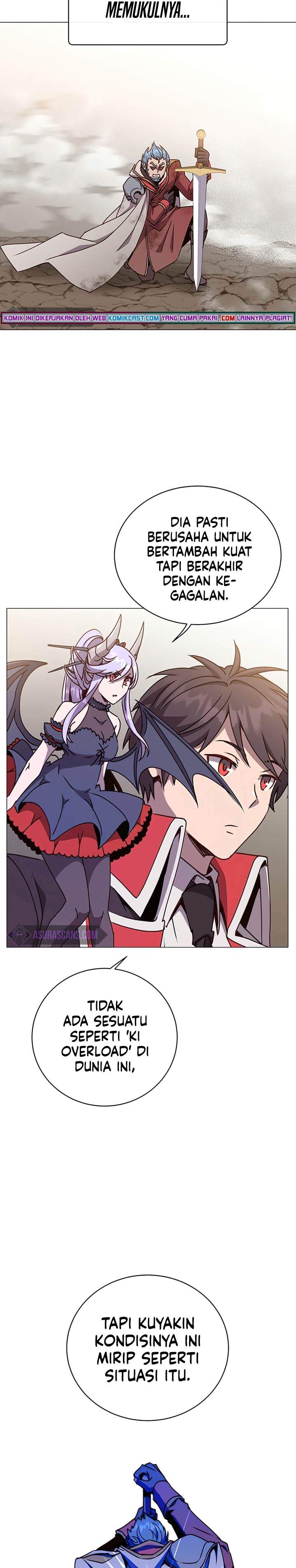The MAX leveled hero will return! Chap 68 - Next Chap 69