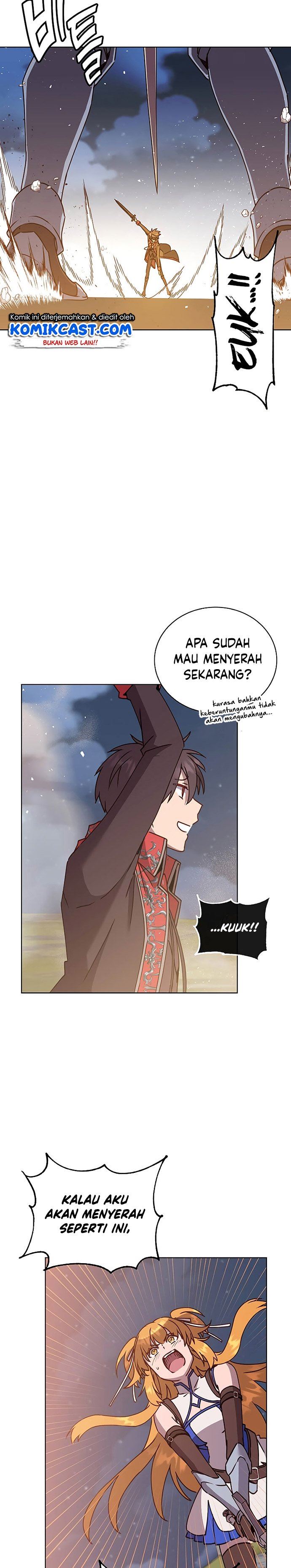 The MAX leveled hero will return! Chap 80 - Next Chap 81