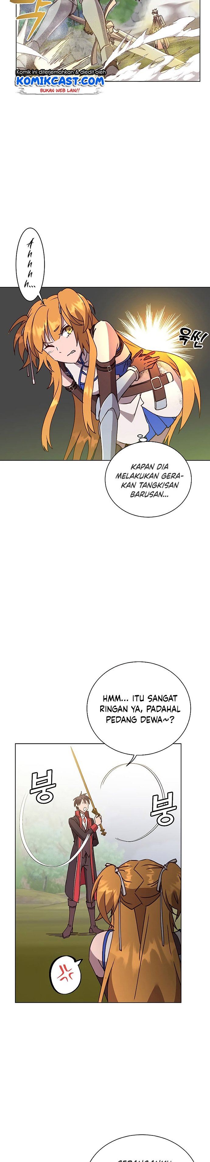 The MAX leveled hero will return! Chap 80 - Next Chap 81