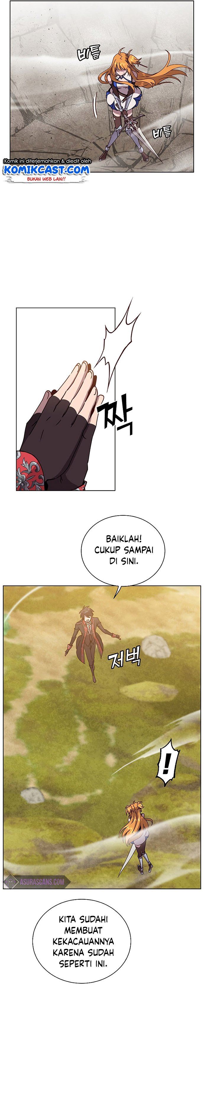The MAX leveled hero will return! Chap 80 - Next Chap 81