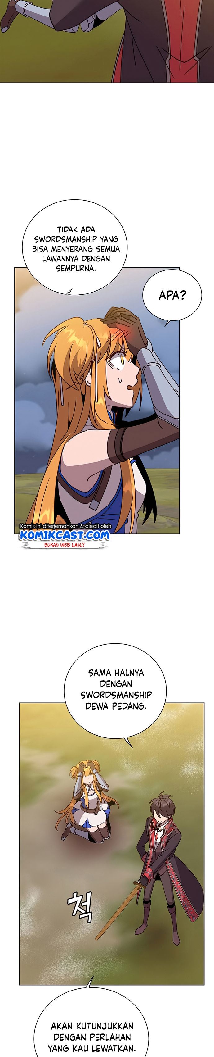 The MAX leveled hero will return! Chap 81 - Next Chap 82