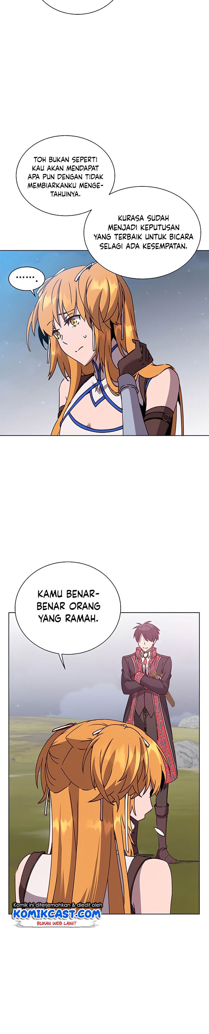 The MAX leveled hero will return! Chap 81 - Next Chap 82
