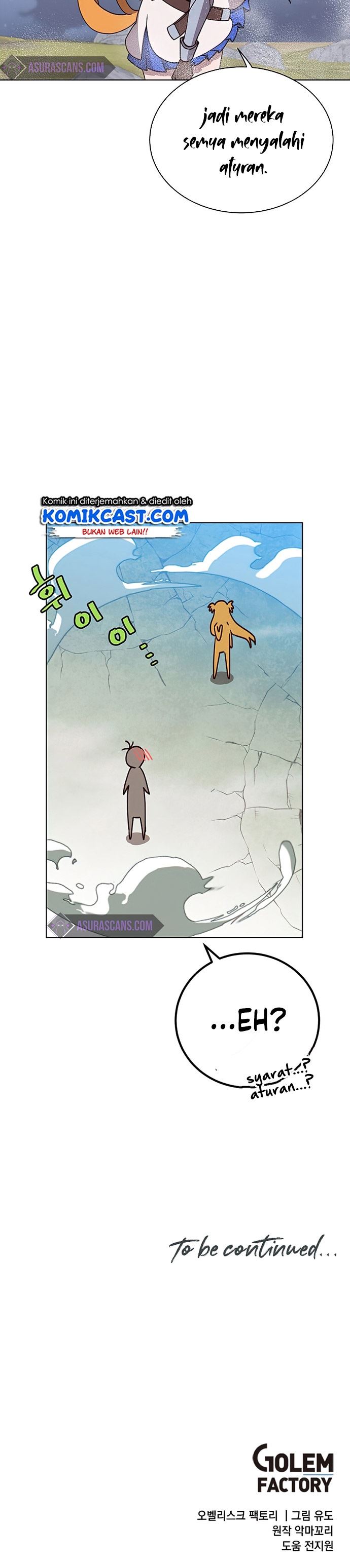 The MAX leveled hero will return! Chap 81 - Next Chap 82