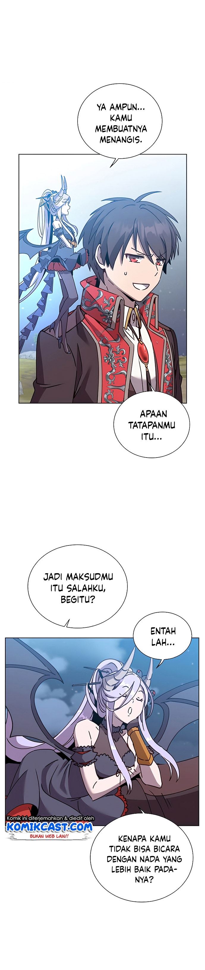 The MAX leveled hero will return! Chap 81 - Next Chap 82