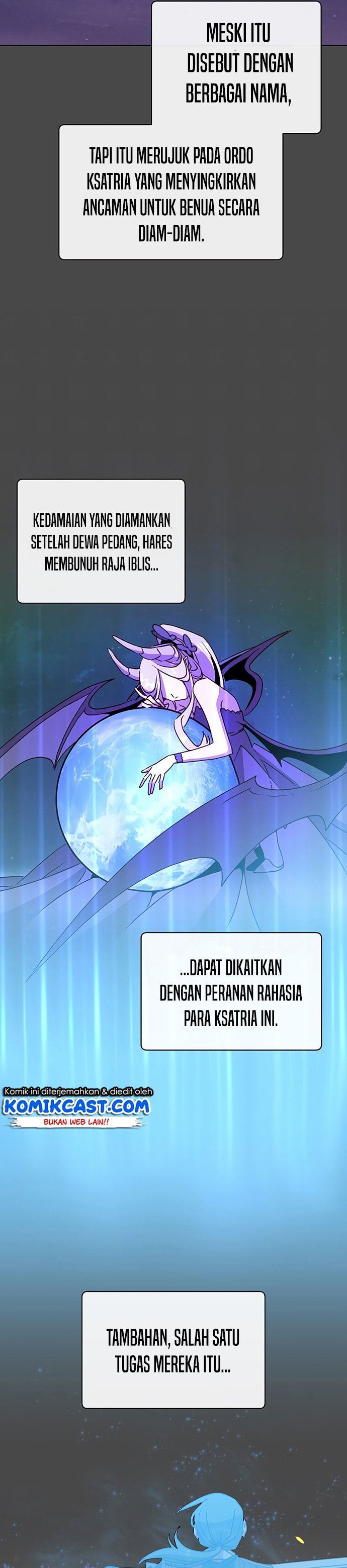 The MAX leveled hero will return! Chap 82 - Next Chap 83