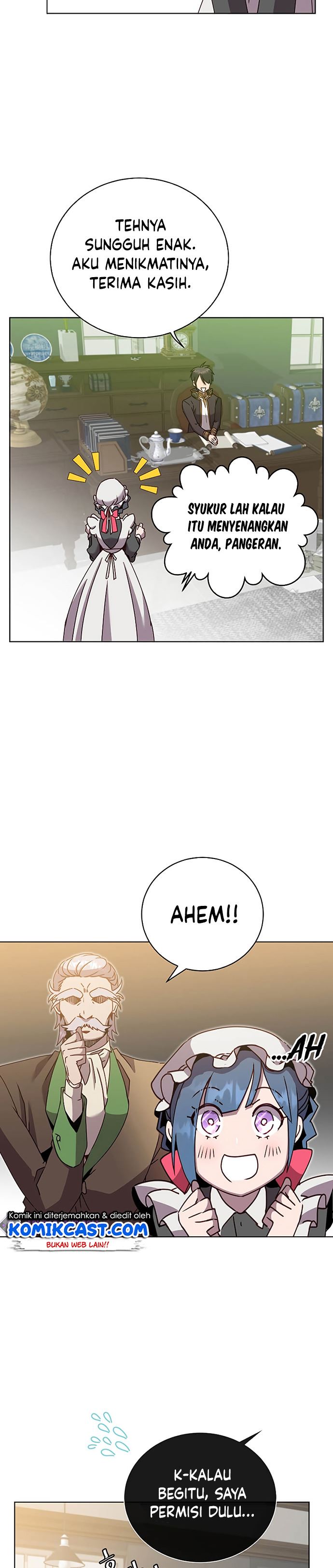 The MAX leveled hero will return! Chap 82 - Next Chap 83