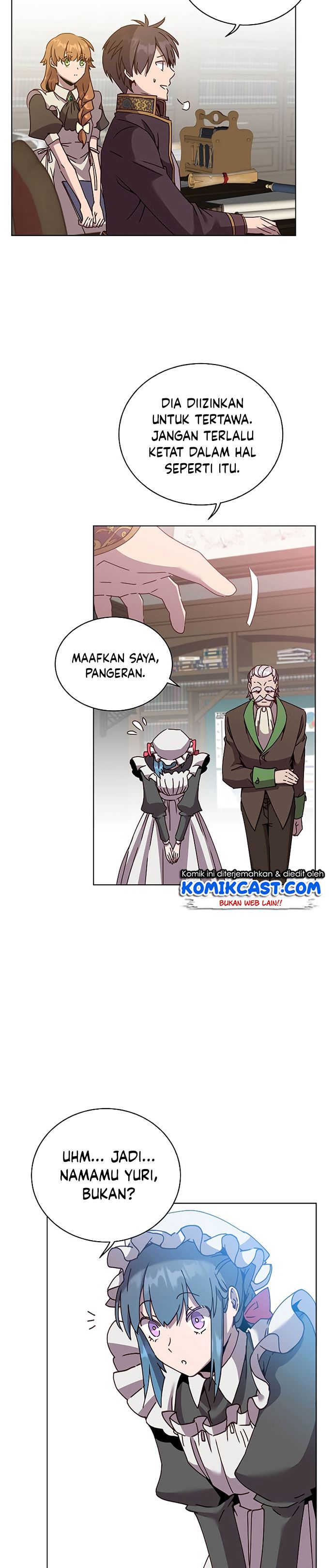 The MAX leveled hero will return! Chap 82 - Next Chap 83