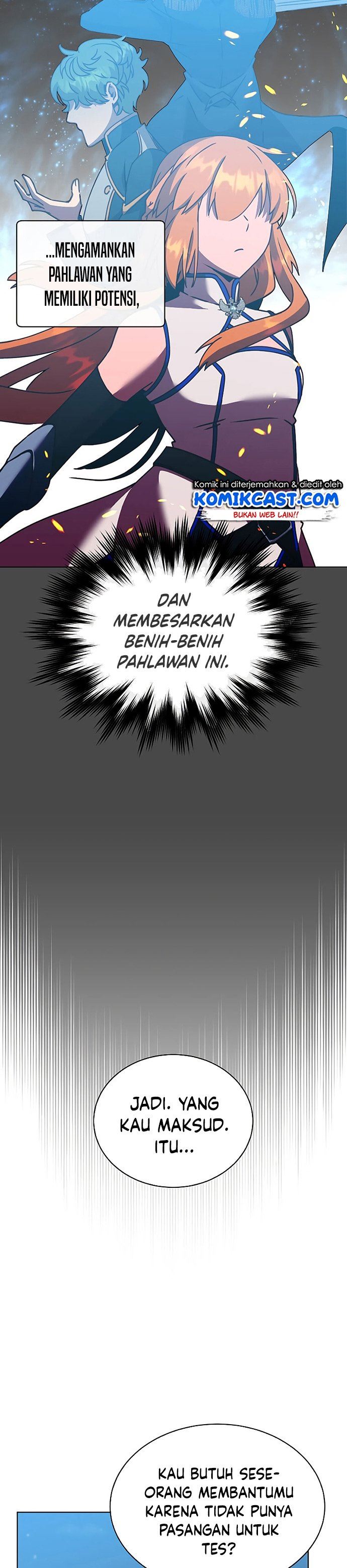 The MAX leveled hero will return! Chap 82 - Next Chap 83