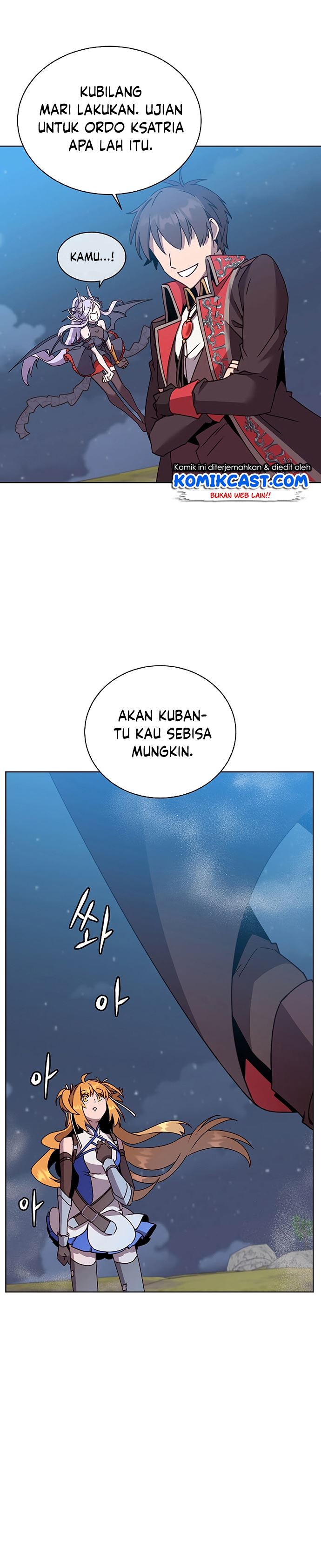 The MAX leveled hero will return! Chap 82 - Next Chap 83