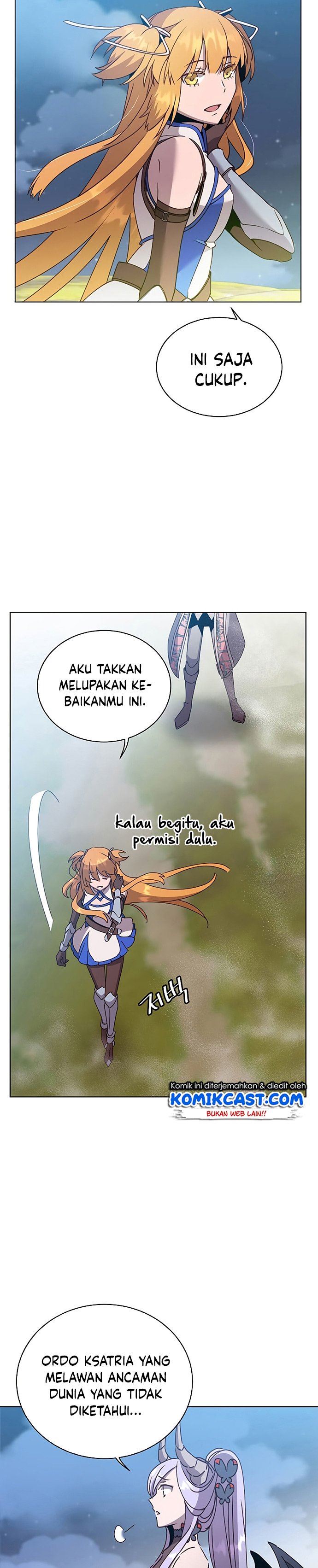 The MAX leveled hero will return! Chap 82 - Next Chap 83