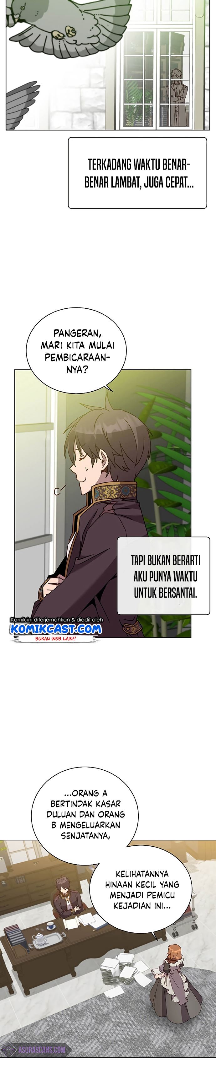 The MAX leveled hero will return! Chap 82 - Next Chap 83