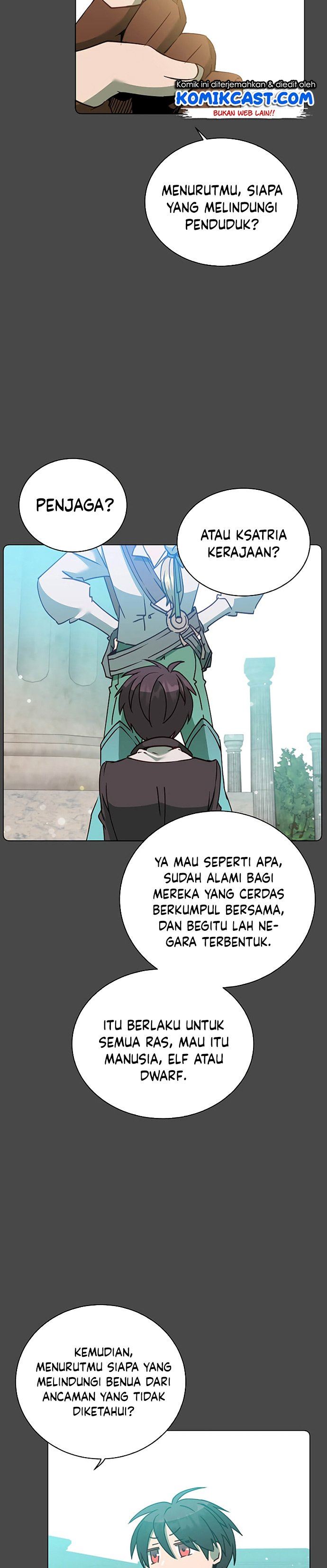 The MAX leveled hero will return! Chap 82 - Next Chap 83