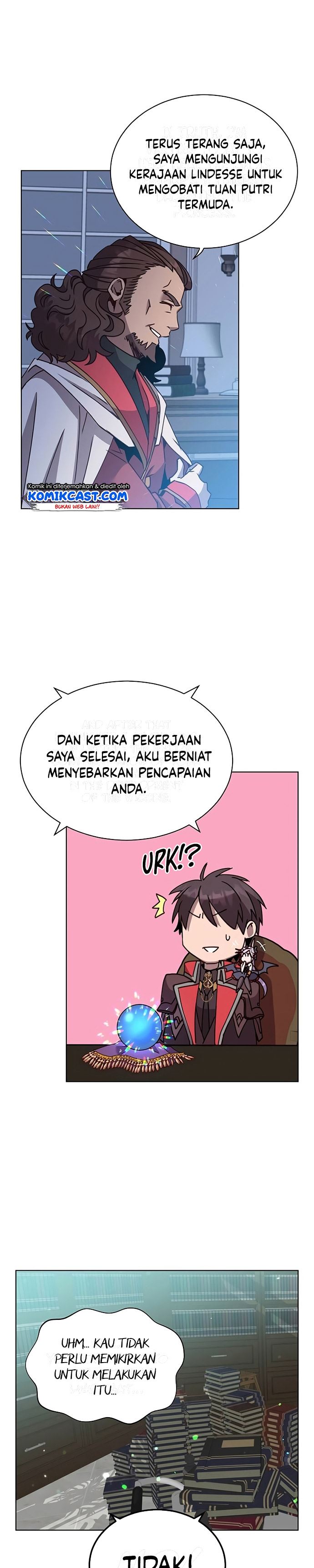 The MAX leveled hero will return! Chap 83 - Next Chap 84
