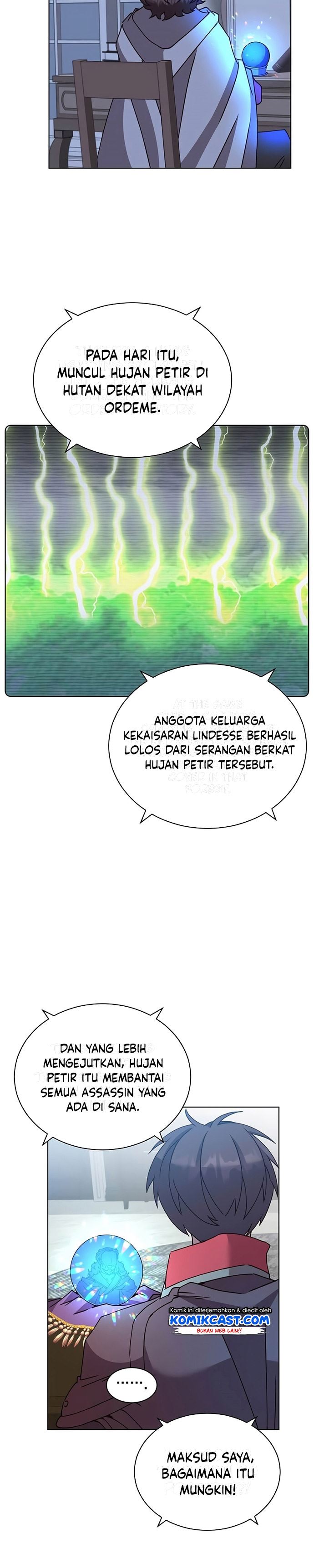 The MAX leveled hero will return! Chap 83 - Next Chap 84