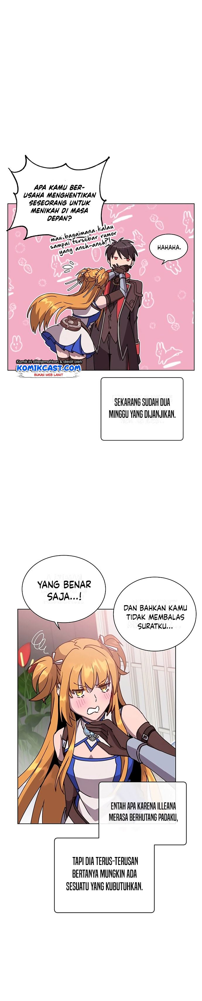 The MAX leveled hero will return! Chap 83 - Next Chap 84