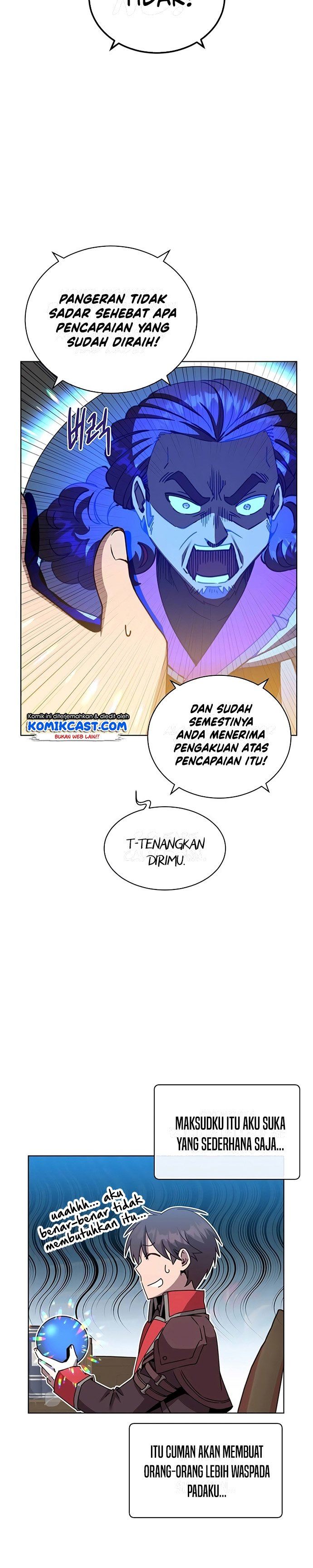 The MAX leveled hero will return! Chap 83 - Next Chap 84