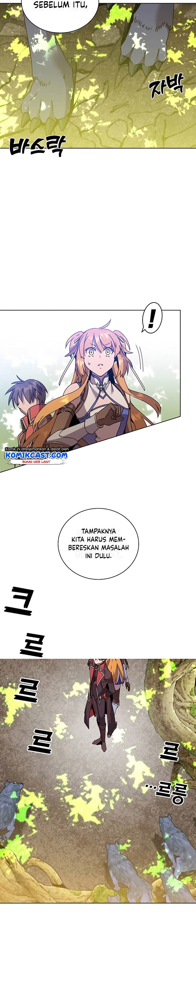 The MAX leveled hero will return! Chap 83 - Next Chap 84