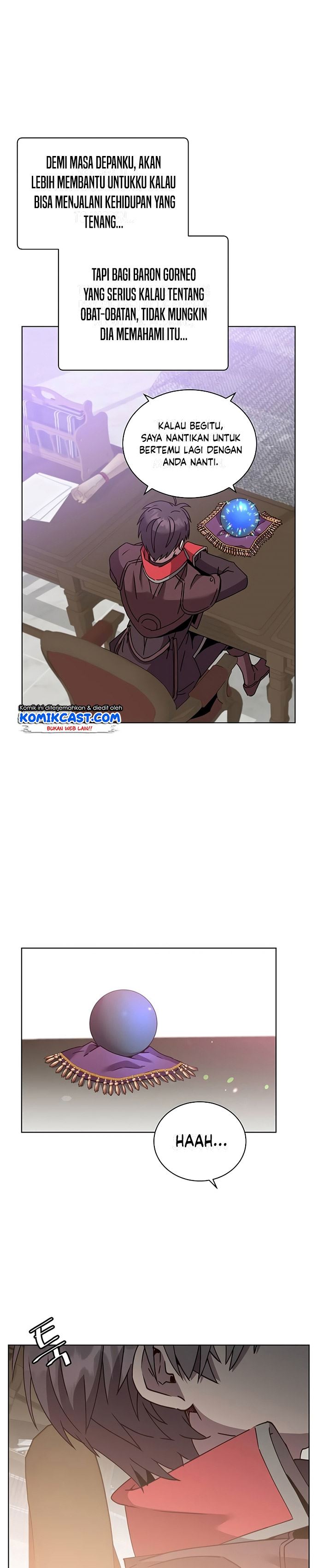 The MAX leveled hero will return! Chap 83 - Next Chap 84
