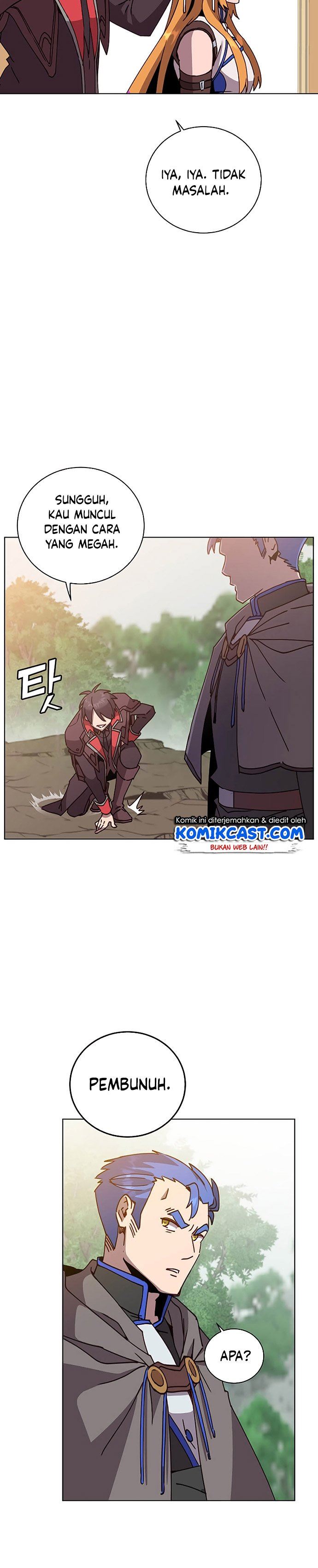 The MAX leveled hero will return! Chap 84 - Next Chap 85