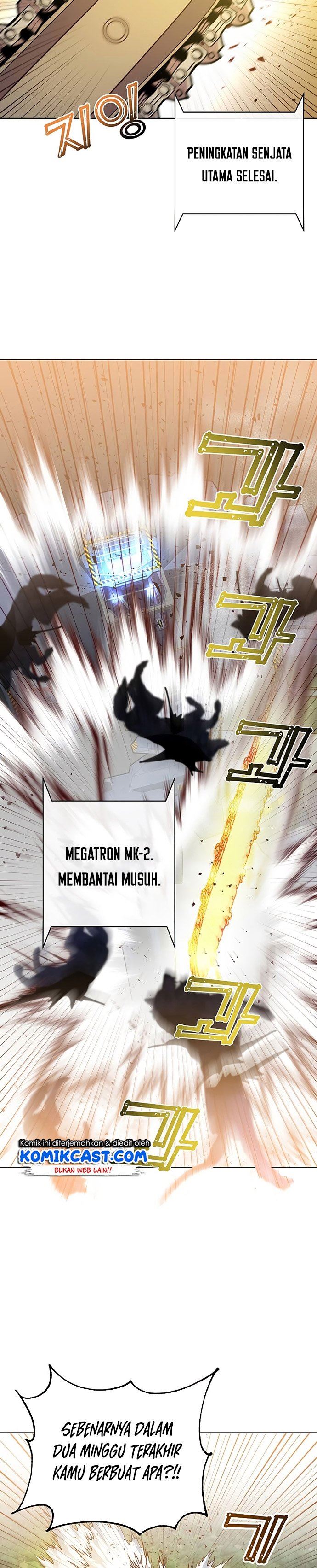 The MAX leveled hero will return! Chap 84 - Next Chap 85