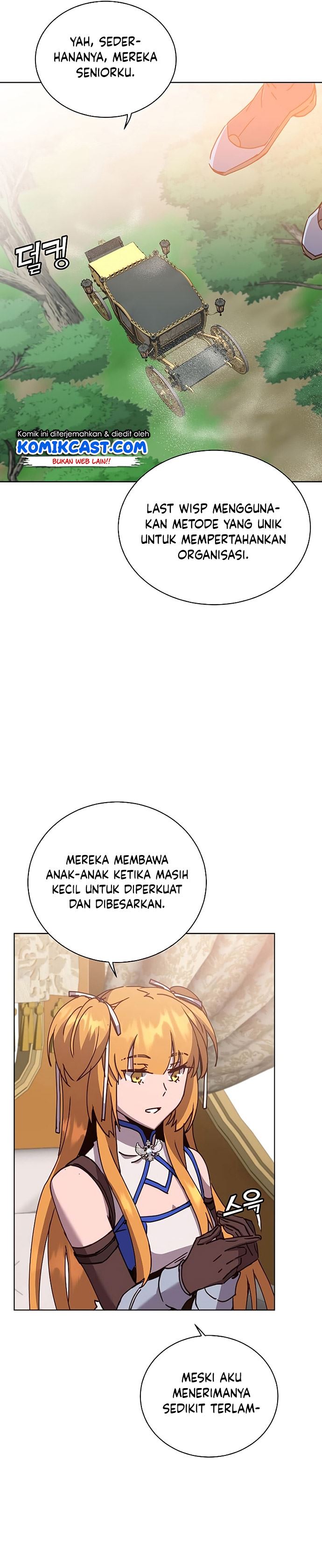 The MAX leveled hero will return! Chap 84 - Next Chap 85
