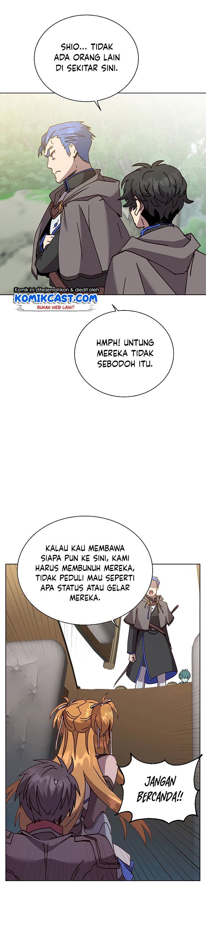 The MAX leveled hero will return! Chap 84 - Next Chap 85