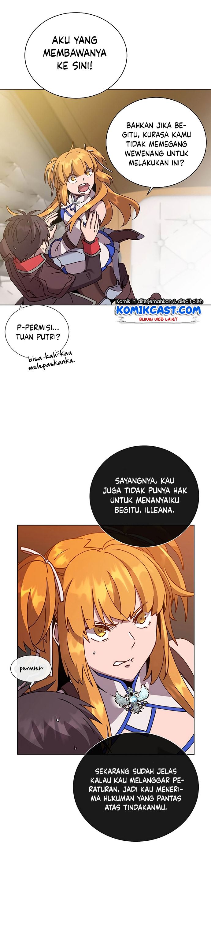 The MAX leveled hero will return! Chap 84 - Next Chap 85