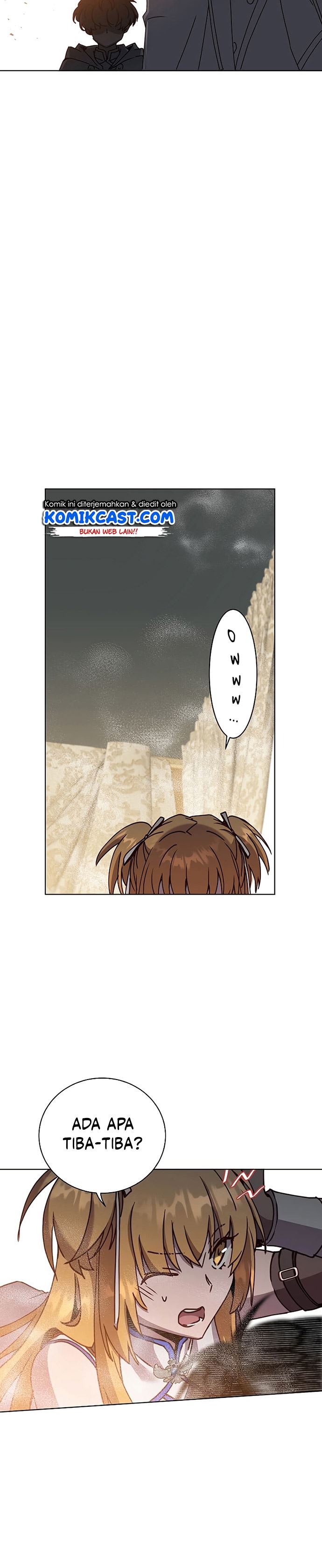 The MAX leveled hero will return! Chap 84 - Next Chap 85