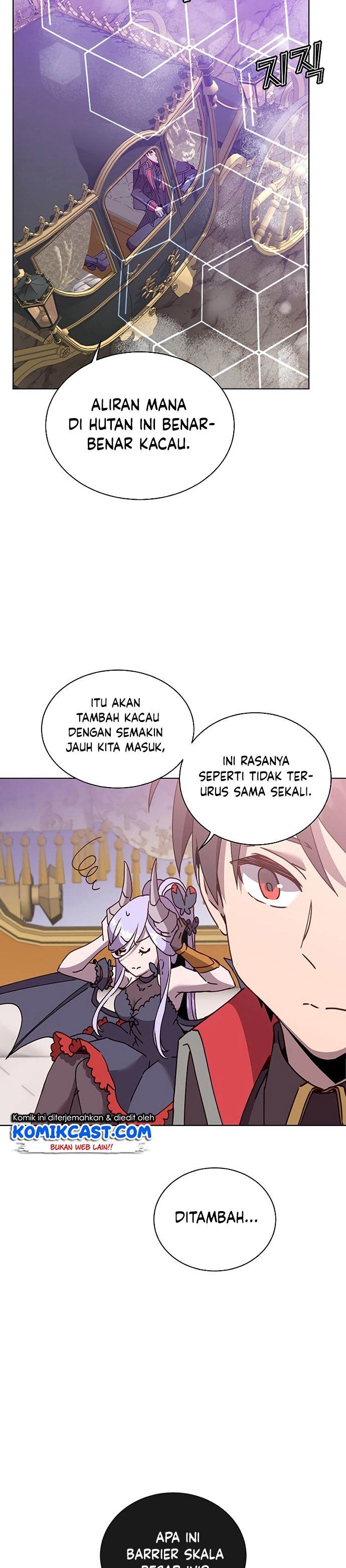 The MAX leveled hero will return! Chap 84 - Next Chap 85