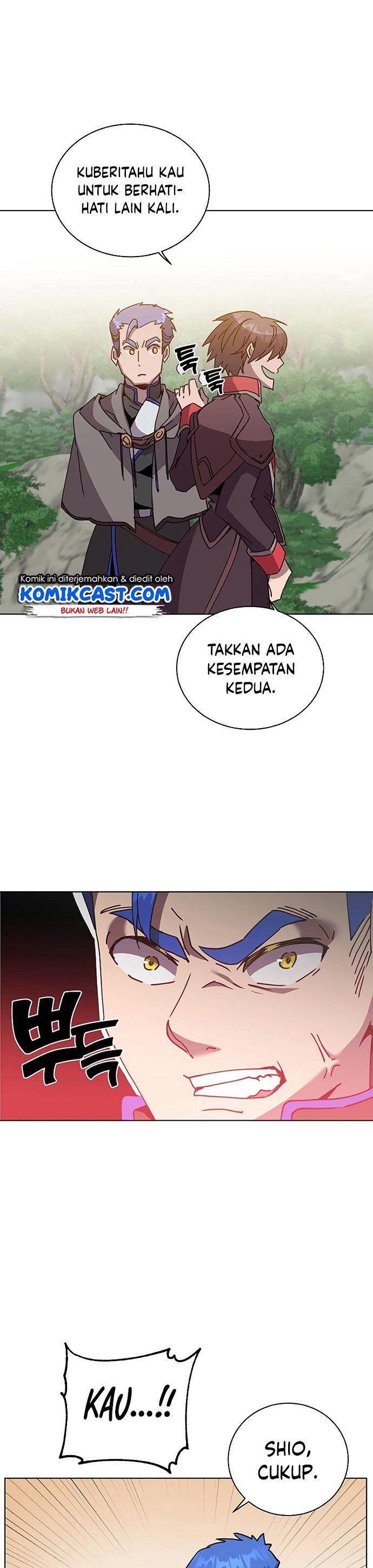 The MAX leveled hero will return! Chap 84 - Next Chap 85