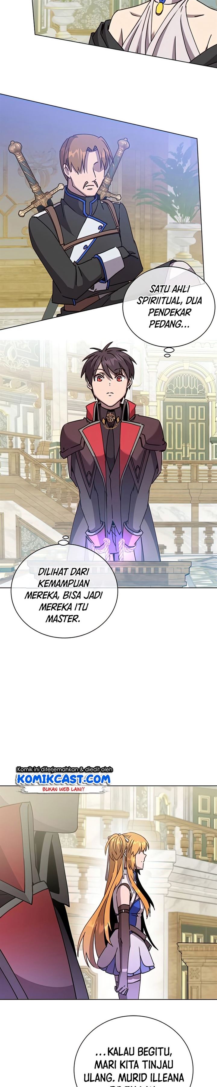 The MAX leveled hero will return! Chap 85 - Next Chap 86