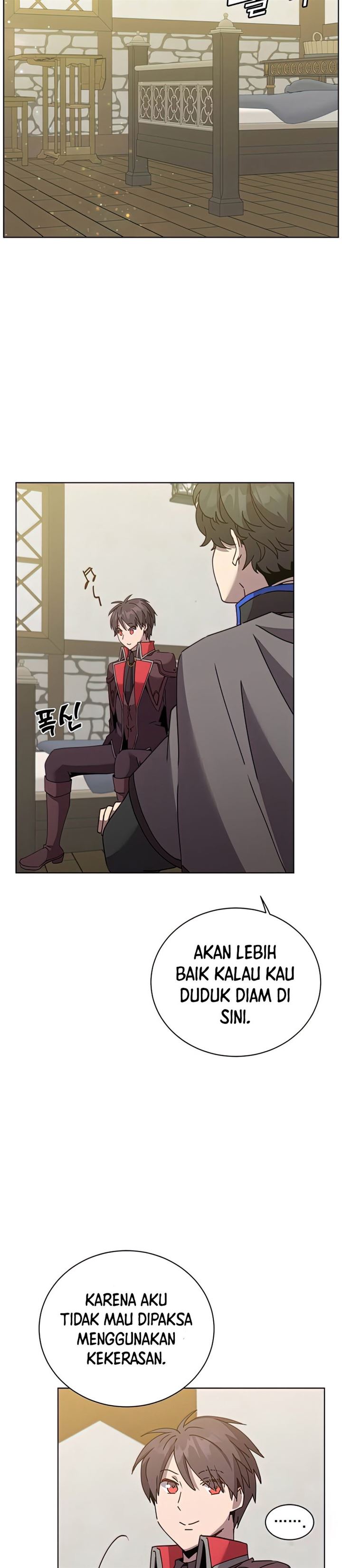 The MAX leveled hero will return! Chap 85 - Next Chap 86