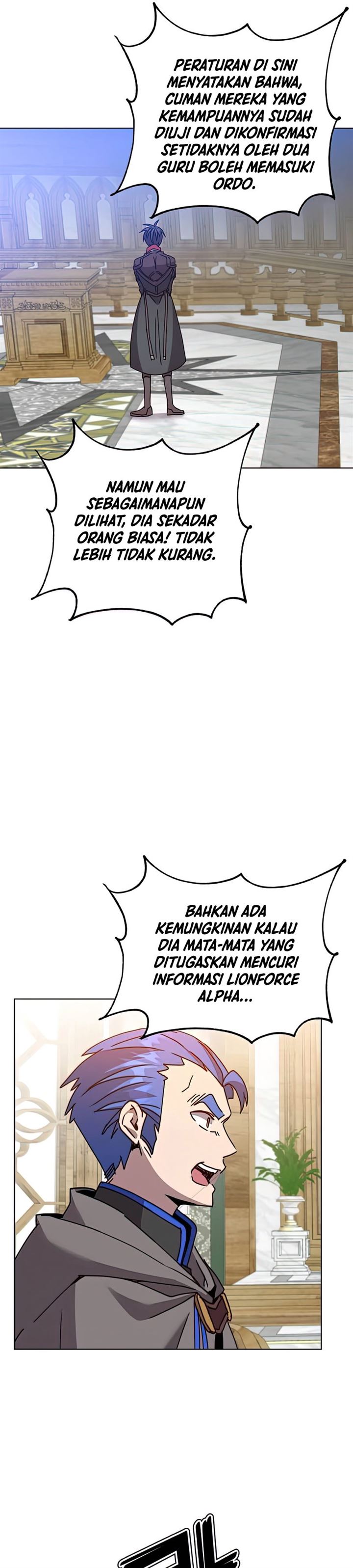 The MAX leveled hero will return! Chap 85 - Next Chap 86