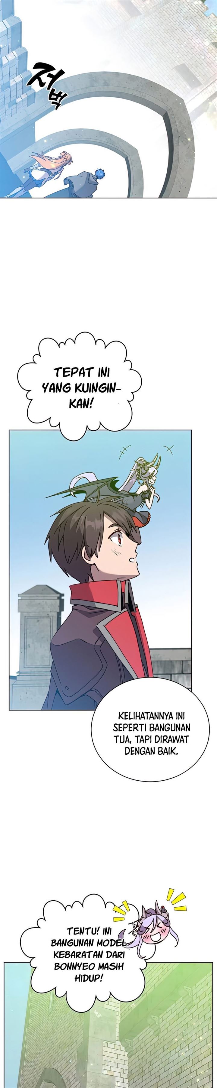The MAX leveled hero will return! Chap 85 - Next Chap 86